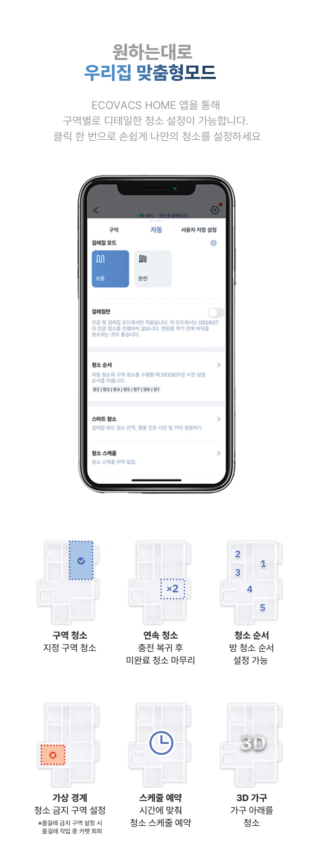 디봇 T20 옴니 로봇청소기