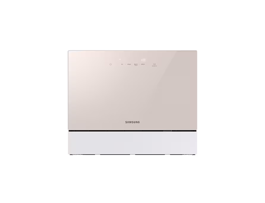 SAMSUNG 비스포크 식기세척기 카운터탑 6인용 (강력건조)