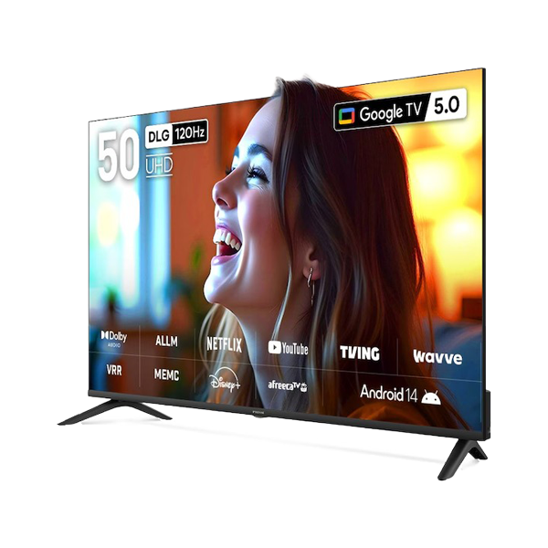 2024 UHD TV 50인치 (구글 TV 5.0)