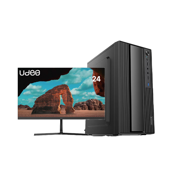 일반 PC 고급형 + 모니터 24인치 (윈도우11 포함)