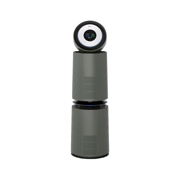 퓨리케어 AI 오브제컬렉션 360˚ 알파UP 공기청정기 33평형 (G필터)