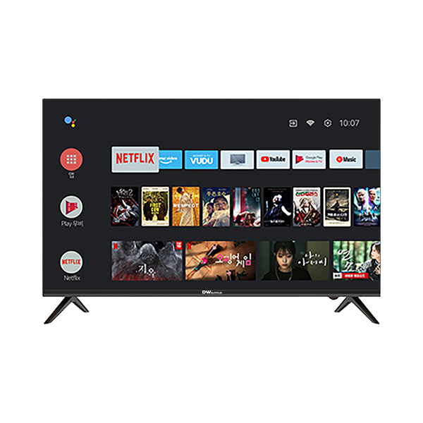 2022 UHD Smart TV 43인치 스탠드형