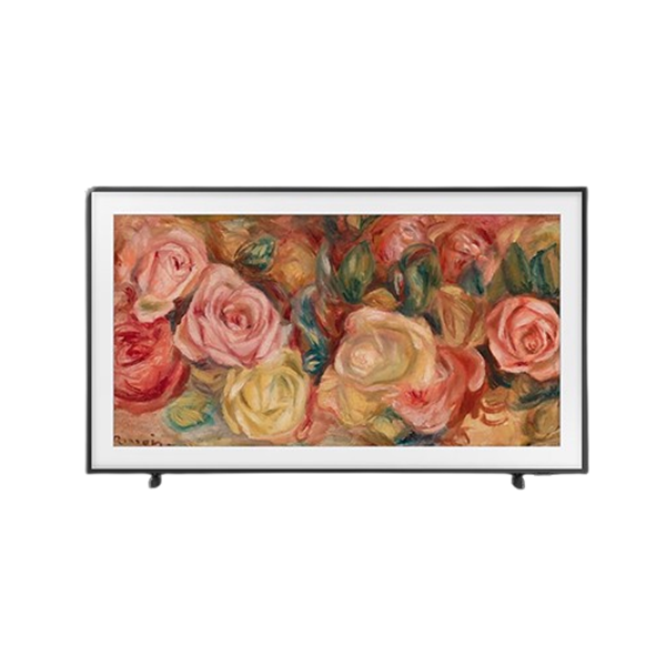 2024 The Frame QLED 4K TV 65인치 스탠드