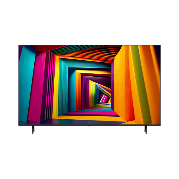 울트라 HD TV 75인치 스탠드/벽걸이형 (24년 10월 출시) - 블랙