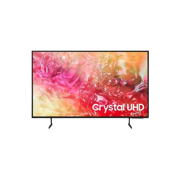 2024 Crystal UHD TV 75인치 벽걸이형 (스탠드, 전면부 색상: 티탄 그레이)