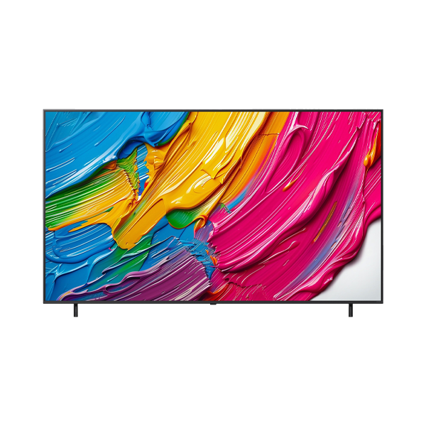 2025 QNED AI TV 86인치 스탠드형