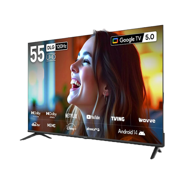 2024 UHD TV 55인치 (구글 TV 5.0)