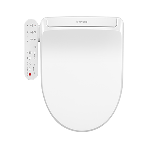 쾌변 비데 B350 PLUS (건조, 탈취, 자동물내림)