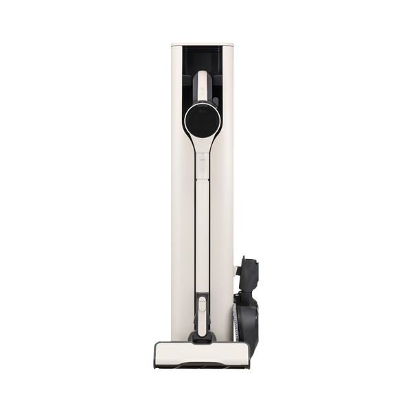 코드제로 AI 오브제컬렉션 A9 무선청소기 320W (흡입 + 스팀 물걸레, 침구흡입구)