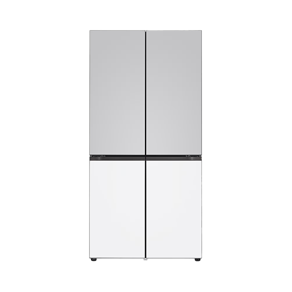 디오스 오브제컬렉션 Fit + Max 냉장고 613L (메탈패널)