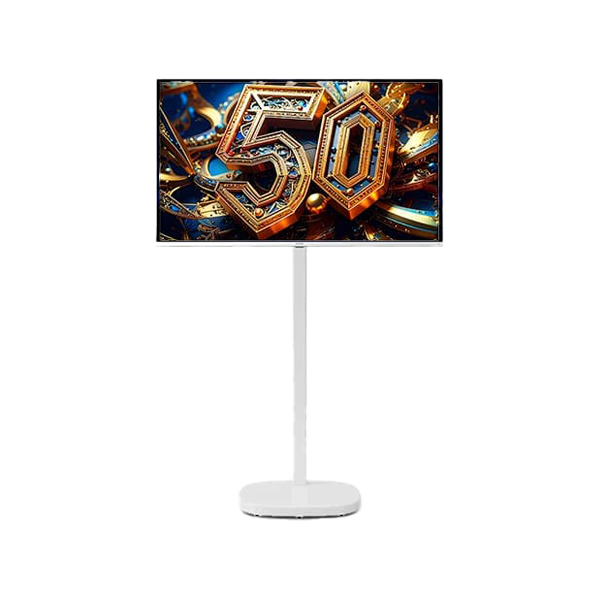 CHIQ 스마트 구글 5.0 OS 안드로이드 14 FHD TV 40인치 (이동형스탠드)