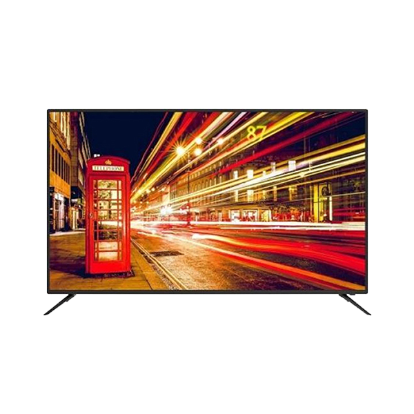 2021 UHD TV 75인치 - 블랙