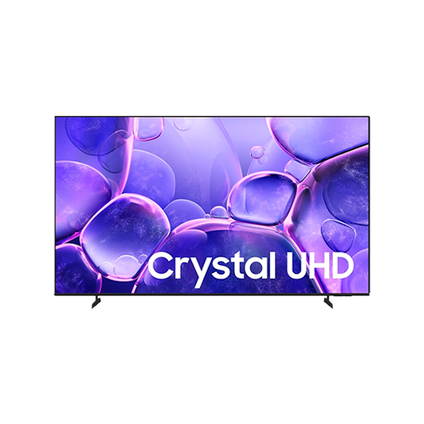 2025 Crystal UHD TV 75인치 스탠드형