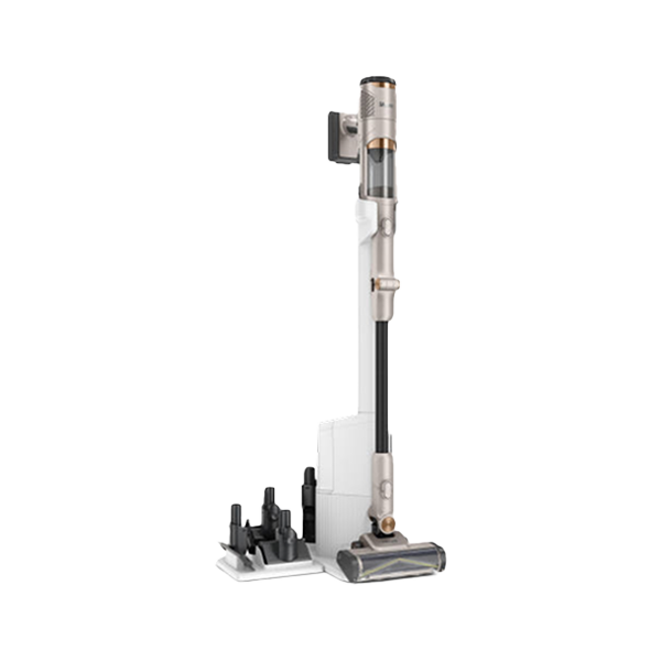 파워 클린 360 무선청소기 230W - 라이트쿠퍼