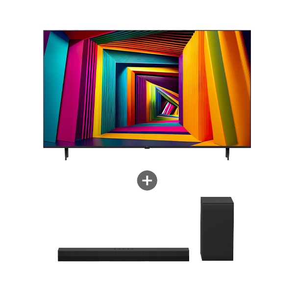 2024 울트라HD TV 65인치
