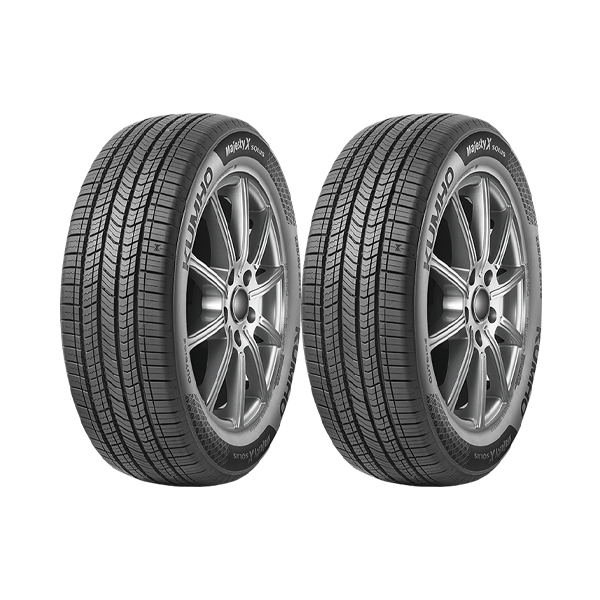 솔루스 TA92 255/35R19 2개