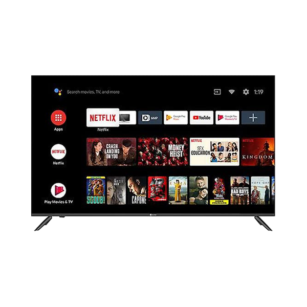 2021 안드로이드 UHD TV 43인치
