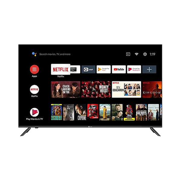 2020 안드로이드 UHD TV 50인치