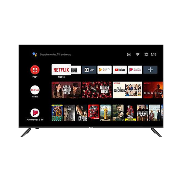 2020 안드로이드 UHD TV 55인치