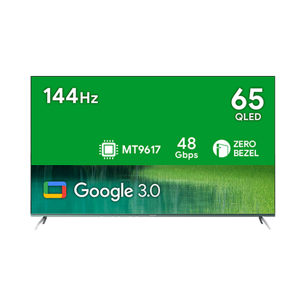 2023 구글OS 스마트 게이밍 QLED TV 65인치 스탠드형