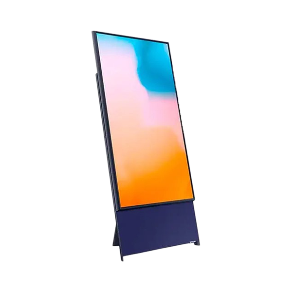 2022 The Sero QLED TV 43인치 (이지무빙키트)