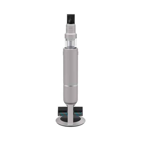 비스포크 제트 AI 무선청소기 250W (배터리 2개) - 새틴베이지
