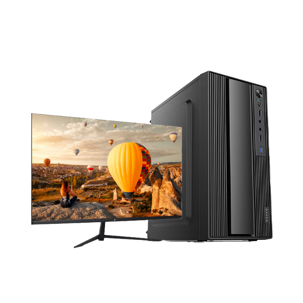 일반 PC 고급형 + 모니터 32인치 (윈도우11 포함)